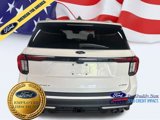 New 2025 Ford Explorer Platinum w/ Ultimate Package image 4