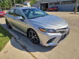 Used 2018 Toyota Camry SE image 5