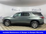 Certified 2023 Chevrolet Traverse LT image 3