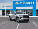 New 2026 Chevrolet Traverse LT image 2