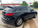 Used 2017 INFINITI QX70 2WD image 4