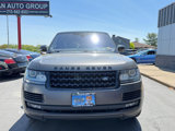 Used 2017 Land Rover Range Rover Supercharged image 2