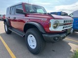 New 2025 Ford Bronco Heritage Edition image 2