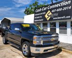 Used 2015 Chevrolet Silverado 1500 LTZ image 5