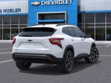New 2025 Chevrolet Trax RS image 4