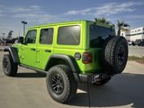 New 2025 Jeep Wrangler Unlimited Rubicon w/ XTREMEE 35" Tire Package image 3