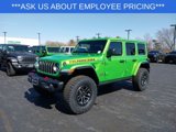 New 2025 Jeep Wrangler Unlimited Rubicon image 6