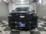 Used 2023 Cadillac Escalade Sport Platinum w/ LPO, ONYX Package image 3