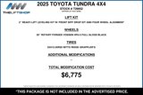Used 2025 Toyota Tundra Platinum image 2