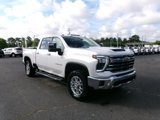 Used 2024 Chevrolet Silverado 2500 LTZ w/ LTZ Premium Package image 4