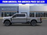 New 2025 Ford F250 Platinum image 3