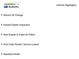 Certified 2025 Subaru Outback image 3