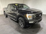 Used 2021 Ford F150 XLT image 3