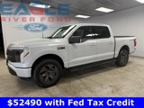 New 2025 Ford F150 Lightning XLT image 6