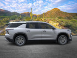 New 2026 Chevrolet Traverse LT w/ LPO, Floor Liner Package image 5