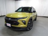 New 2025 Chevrolet TrailBlazer RS image 2