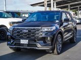 New 2025 Ford Explorer Platinum image 3