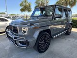Used 2025 Mercedes-Benz G 63 AMG 4MATIC image 3