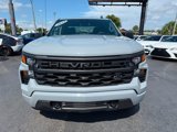 Used 2024 Chevrolet Silverado 1500 Custom w/ LPO, Dark Essentials Package image 2