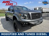 Used 2019 Nissan Titan SV w/ Midnight Edition image 3