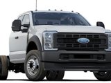 New 2025 Ford F550 4x4 SuperCab Super Duty w/ XL Chrome Package image 4