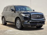 Used 2022 INFINITI QX80 Luxe w/ Cargo Package image 6