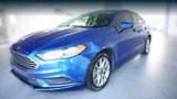 Used 2017 Ford Fusion SE image 3