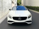 Used 2015 Mercedes-Benz S 63 AMG 4MATIC Coupe image 2
