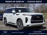 New 2025 INFINITI QX80 Luxe image 1