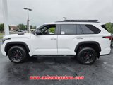 New 2025 Toyota Sequoia TRD Pro w/ Tow Technology Package image 4