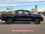 New 2025 Toyota Tundra Platinum image 2
