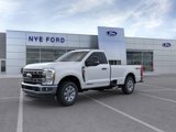 New 2025 Ford F250 XLT w/ Snow Plow Prep Package image 2