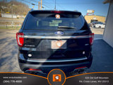 Used 2018 Ford Explorer Platinum image 5