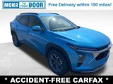 Used 2025 Chevrolet Trax LT image 1