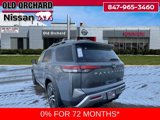 New 2025 Nissan Pathfinder Platinum w/ Cargo Package image 5