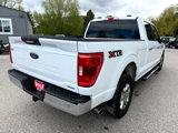Used 2022 Ford F150 4x4 SuperCrew image 6