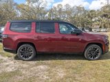 New 2025 Jeep Grand Wagoneer Series II Obsidian w/ Quick Order Packagew 28T image 3