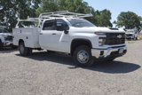 New 2025 Chevrolet Silverado 3500 W/T w/ WT Convenience Package image 4