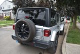 Used 2023 Jeep Wrangler Unlimited Sahara image 5