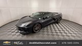 Used 2023 Chevrolet Corvette Stingray Premium Conv w/ Z51 Performance Package image 4