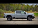 New 2025 GMC Sierra 2500 AT4X w/ Snow Plow Prep/Camper Package image 3