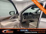 Used 2022 Cadillac Escalade Premium Luxury Platinum image 5