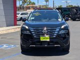 New 2025 Nissan Rogue Platinum image 2