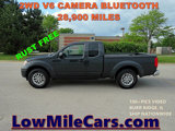 Used 2014 Nissan Frontier SV w/ SV Value Truck Package image 3