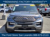 Certified 2023 Ford Explorer Limited image 4