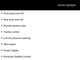 New 2026 Cadillac Vistiq Luxury image 5