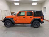 New 2025 Jeep Wrangler Sport S image 5