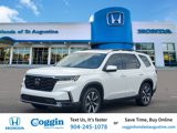New 2025 Honda Pilot Touring image 1