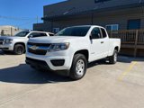 Used 2018 Chevrolet Colorado W/T w/ WT Convenience Package image 2