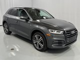 Used 2020 Audi Q5 e Premium Plus w/ Premium Plus Package image 3